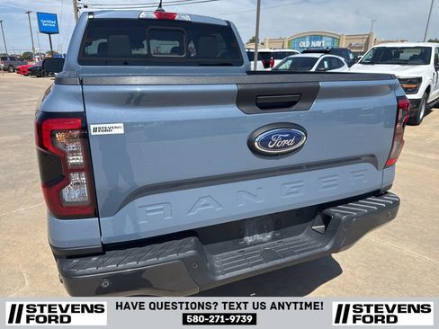 Used 2024 Ford Ranger XLT w/ Technology Package image 8