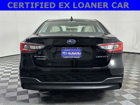 Certified 2025 Subaru Legacy Limited image 9
