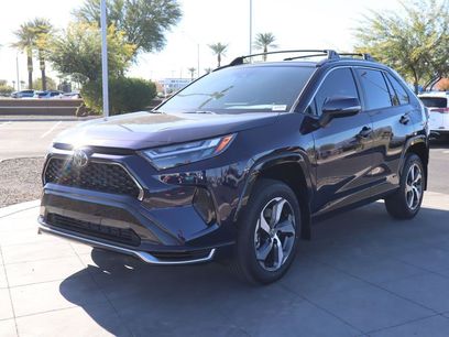 New 2025 Toyota RAV4 SE