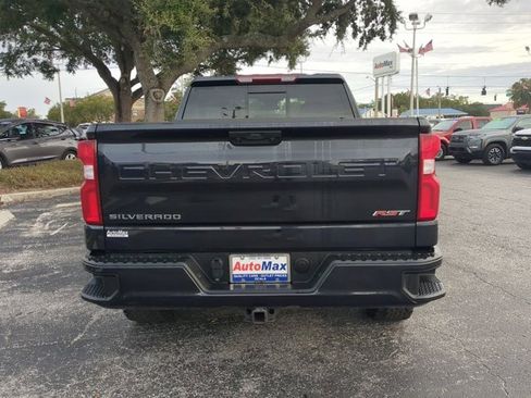 Used 2022 Chevrolet Silverado 1500 RST w/ Convenience Package II image 5