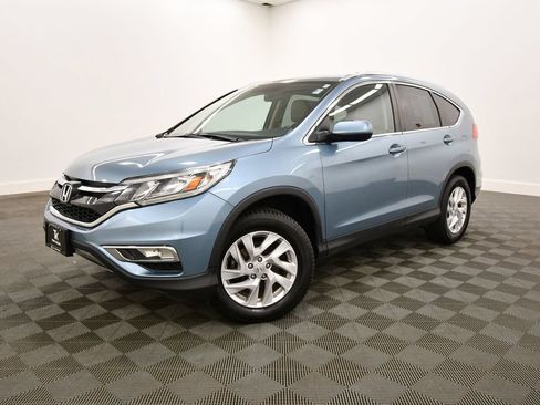 Used 2016 Honda CR-V EX-L image 2