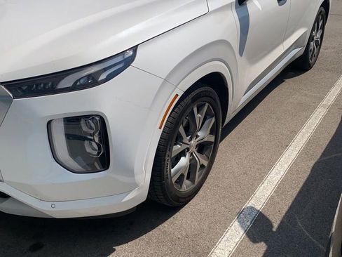 Used 2021 Hyundai Palisade Limited image 1