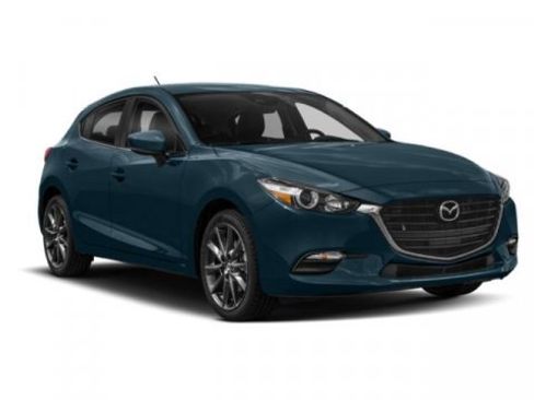 Used 2018 MAZDA MAZDA3 Touring image 9
