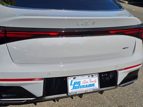 New 2026 Kia K5 GT-Line w/ GT-Line Red Interior Package image 25