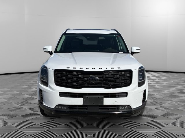 Used 2021 Kia Telluride SX w/ Nightfall Edition Package AWD/4WD image 8