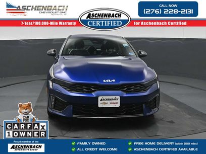 Used 2025 Kia K5 GT-Line