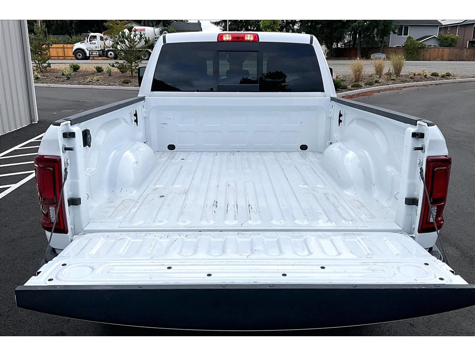 Used 2026 RAM 2500 Rebel AWD/4WD image 33