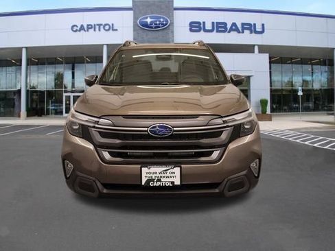 New 2025 Subaru Forester Limited w/ Popular Package AWD/4WD image 7
