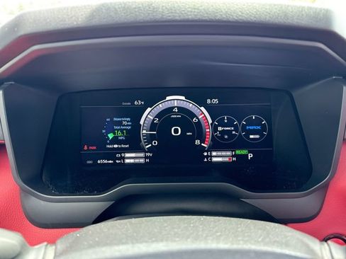 Used 2025 Toyota Tundra TRD Pro AWD/4WD image 11