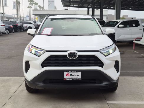 Certified 2025 Toyota RAV4 XLE AWD/4WD image 3