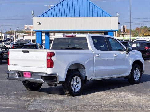Used 2022 Chevrolet Silverado 1500 LT image 6