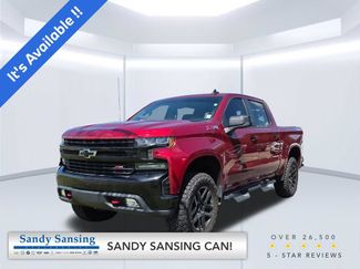 Used 2021 Chevrolet Silverado 1500 LT Trail Boss w/ Convenience Package II AWD/4WD video 1