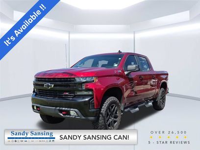 Used 2021 Chevrolet Silverado 1500 LT Trail Boss w/ Convenience Package II