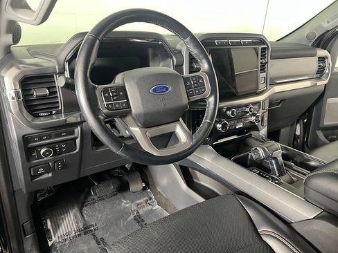 Used 2021 Ford F150 Lariat AWD/4WD image 18