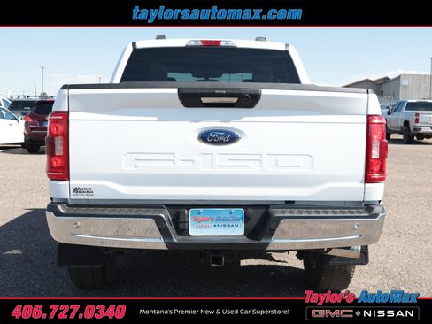 Used 2022 Ford F150 XLT w/ XTR Package AWD/4WD image 47