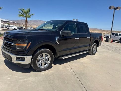 Used 2025 Ford F150 XLT w/ Equipment Group 301A Standard RWD image 1