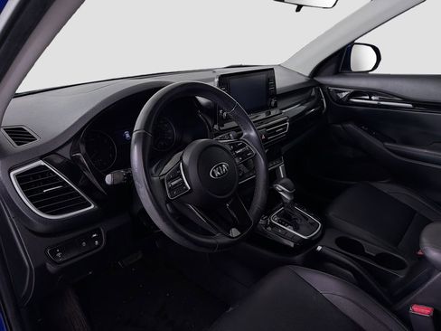 Used 2021 Kia Seltos EX AWD/4WD image 10