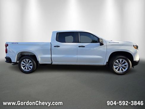 New 2026 Chevrolet Silverado 1500 W/T w/ WT Value Package image 8