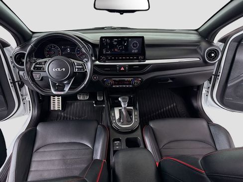 Used 2022 Kia Forte GT w/ GT2 Package FWD image 24