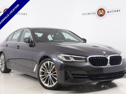 Used 2021 BMW 540i xDrive w/ Premium Package