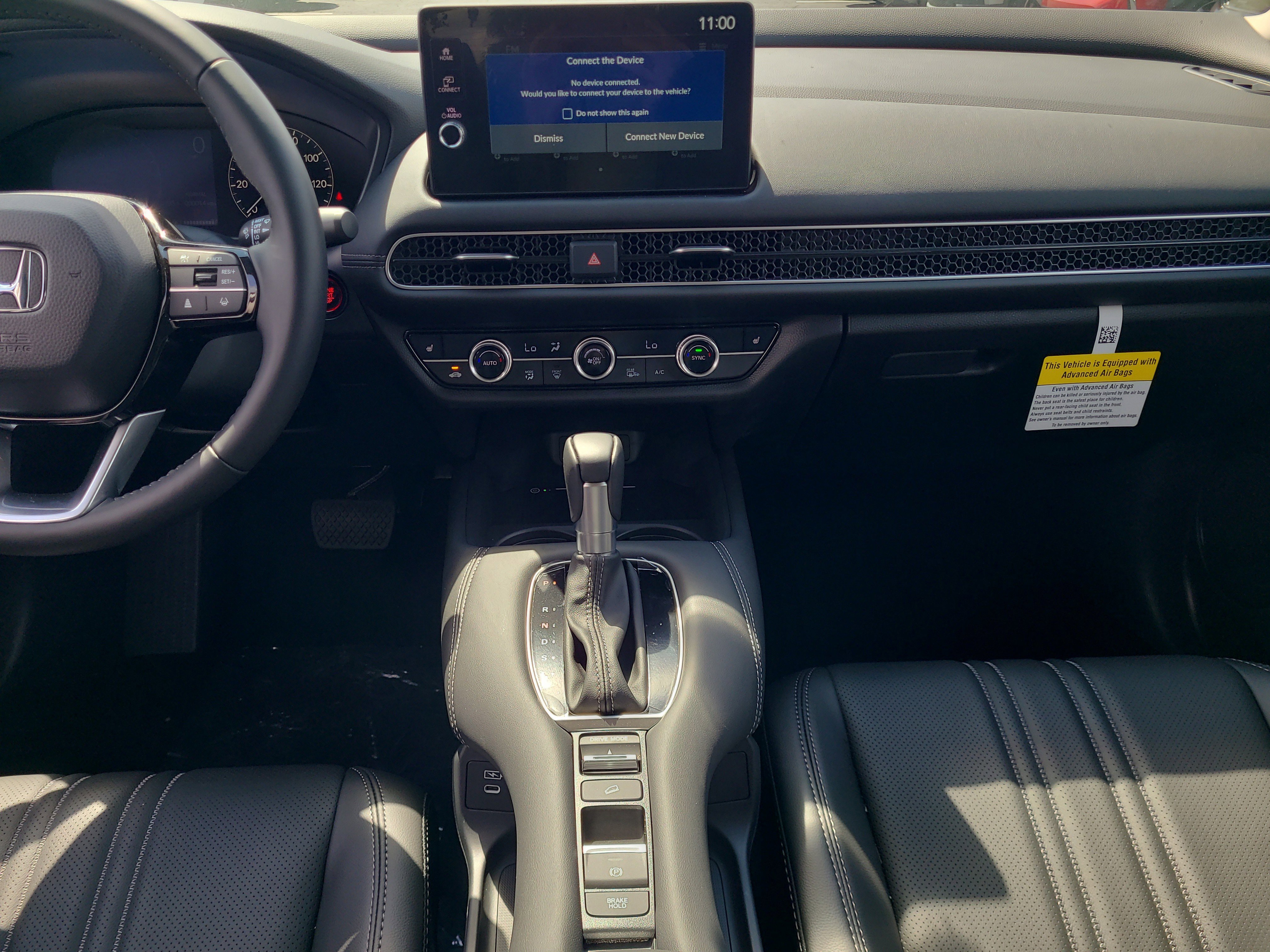 New 2027 Honda HR-V EX-L image 9