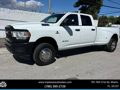 Used 2022 RAM 3500 Tradesman