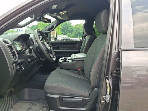 Used 2025 RAM 2500 Tradesman AWD/4WD image 17
