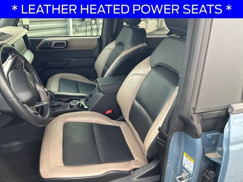 Used 2024 Ford Bronco Wildtrak AWD/4WD image 9