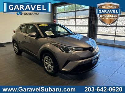 Used 2019 Toyota C-HR LE