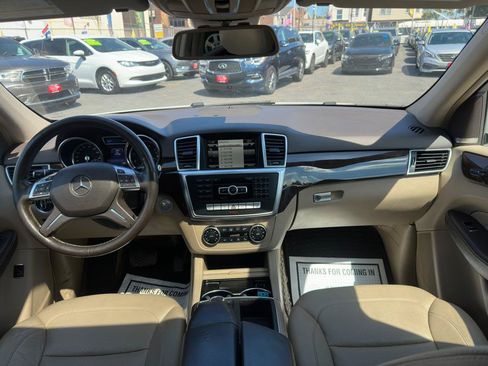 Used 2015 Mercedes-Benz ML 350 4MATIC image 19