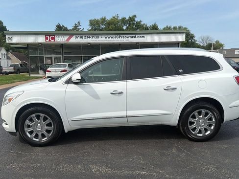 Used 2017 Buick Enclave Premium AWD/4WD image 8
