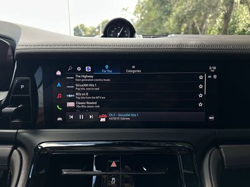 New 2026 Porsche Panamera 4 image 20