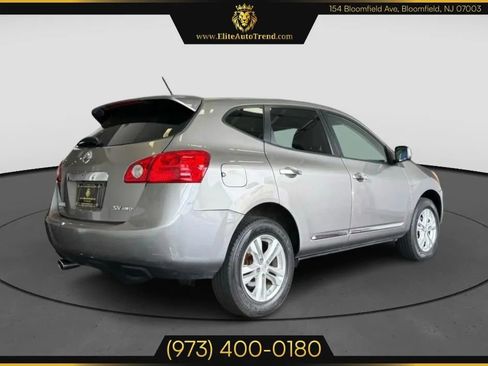 Used 2013 Nissan Rogue SV image 6