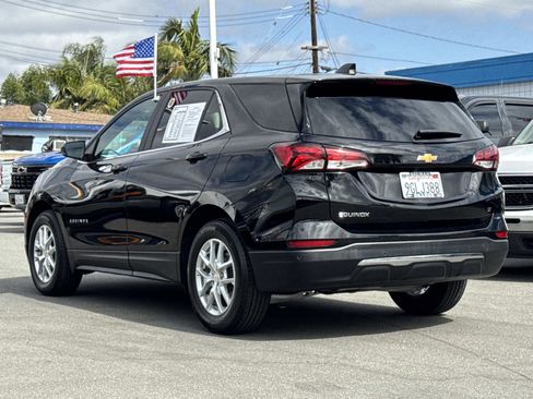 Used 2023 Chevrolet Equinox LT FWD image 7