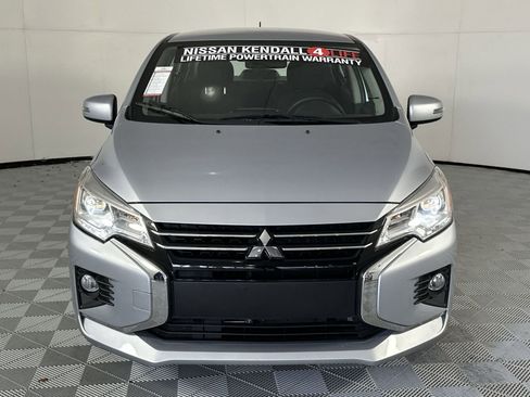 Used 2024 Mitsubishi Mirage G4 SE FWD image 3