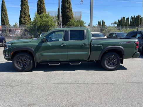 New 2026 Nissan Frontier PRO-4X AWD/4WD image 7