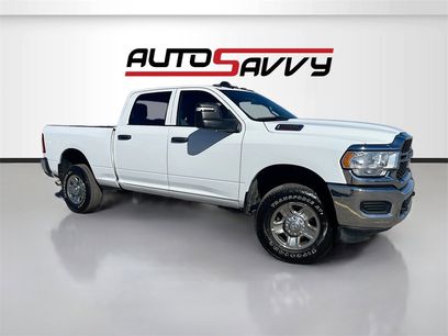 Used 2024 RAM 2500 Tradesman w/ Chrome Appearance Group