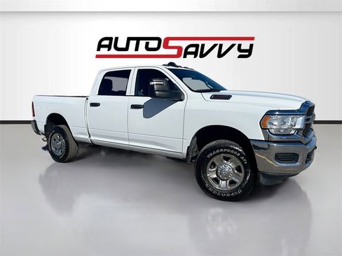 Used 2024 RAM 2500 Tradesman w/ Chrome Appearance Group image 1