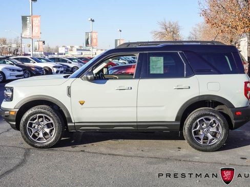 Used 2022 Ford Bronco Sport Badlands w/ Premium Package image 16