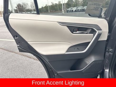 New 2025 Toyota RAV4 XLE image 6