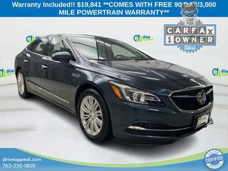 Used 2019 Buick LaCrosse Essence w/ Sights and Sounds Package FWD video 1