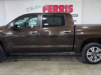 Used 2018 Toyota Tundra Platinum video 2