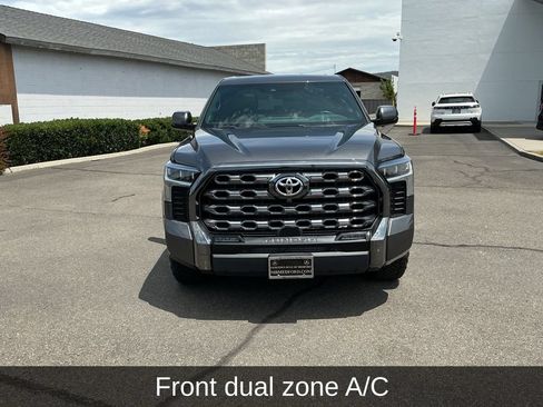 Used 2023 Toyota Tundra Platinum AWD/4WD image 4