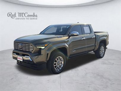 Used 2025 Toyota Tacoma Limited