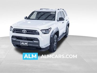Used 2025 Toyota 4Runner SR5