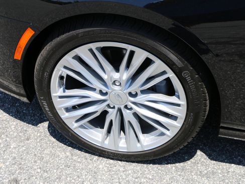 Used 2026 Cadillac CT4 Premium Luxury RWD image 14