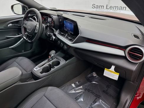 New 2026 Chevrolet Trax RS image 28