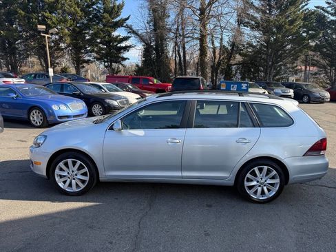 Used 2014 Volkswagen Jetta TDI image 4
