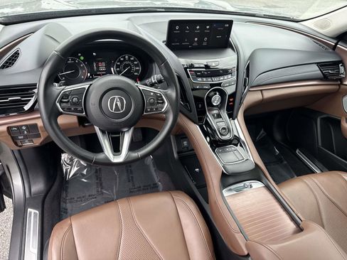Used 2024 Acura RDX SH-AWD w/ Technology Package image 2