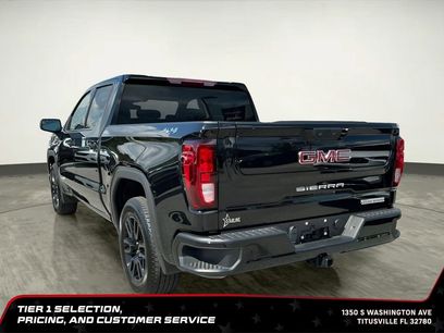 Used 2025 GMC Sierra 1500 Elevation